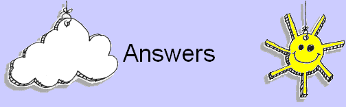 Answers 
