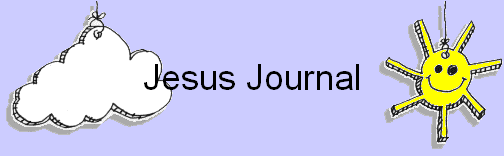 Jesus Journal